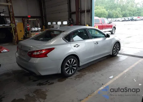 2016 Nissan Altima 2.5 Sl z USA, uszkodzony, nr VIN 1N4AL3AP8GC183042